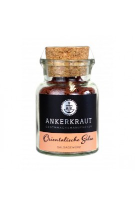Ankerkraut Orientalische Salsa