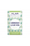Festes Shampoo Lemongrass/Aloe Vera