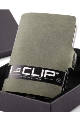 I-Clip Soft Touch olive