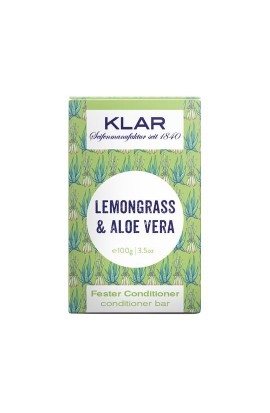 KLAR Fester Conditioner Lemongrass & Aloe Vera