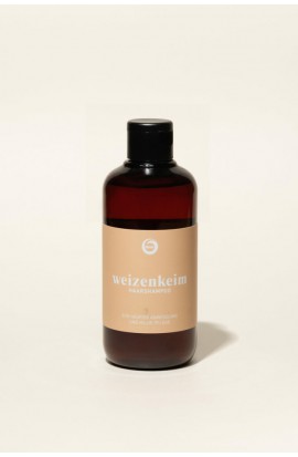 Walde Haar Shampoo Weizenkeim 250 ml / milde Pflege