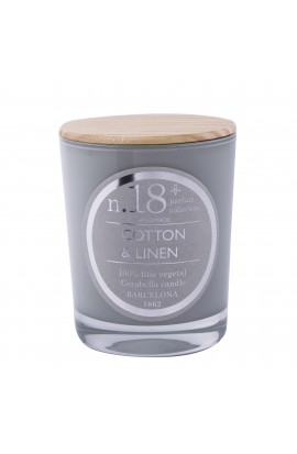 Nr. 18 Cotton & Linen