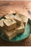 Tadé Aleppo Seife mit Oliven und Lorbeer Öl , Hand, Gesicht und Körper 100 g