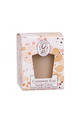 Greenleaf Candle Cube CASHMERE KISS